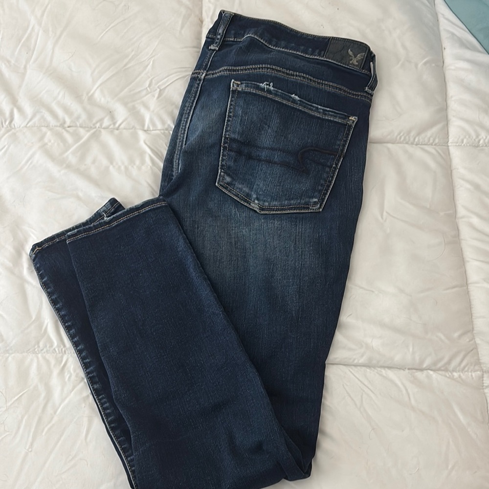 Women's Blue Jeans